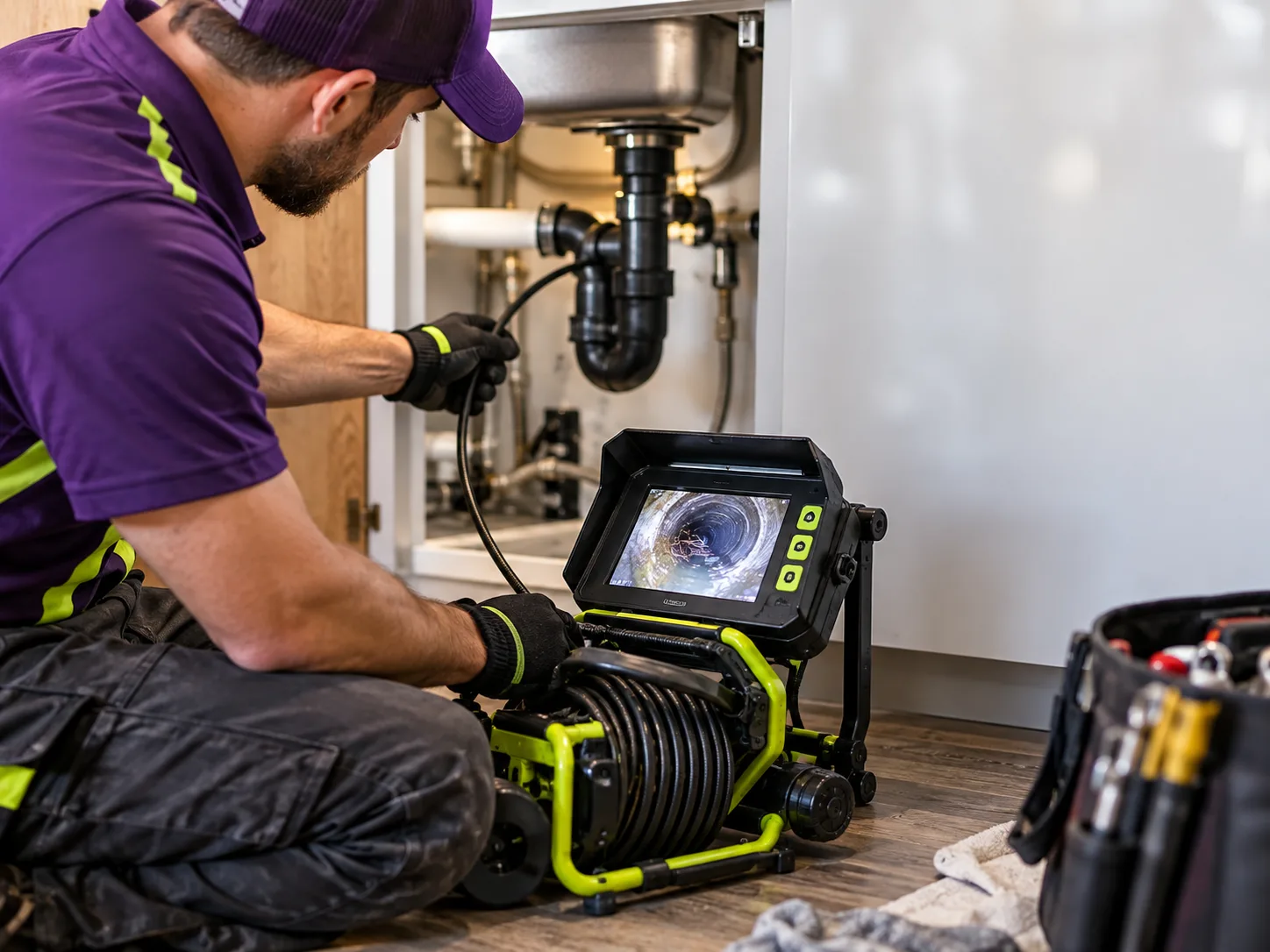 Drain Cleaning company in La Belle, MO