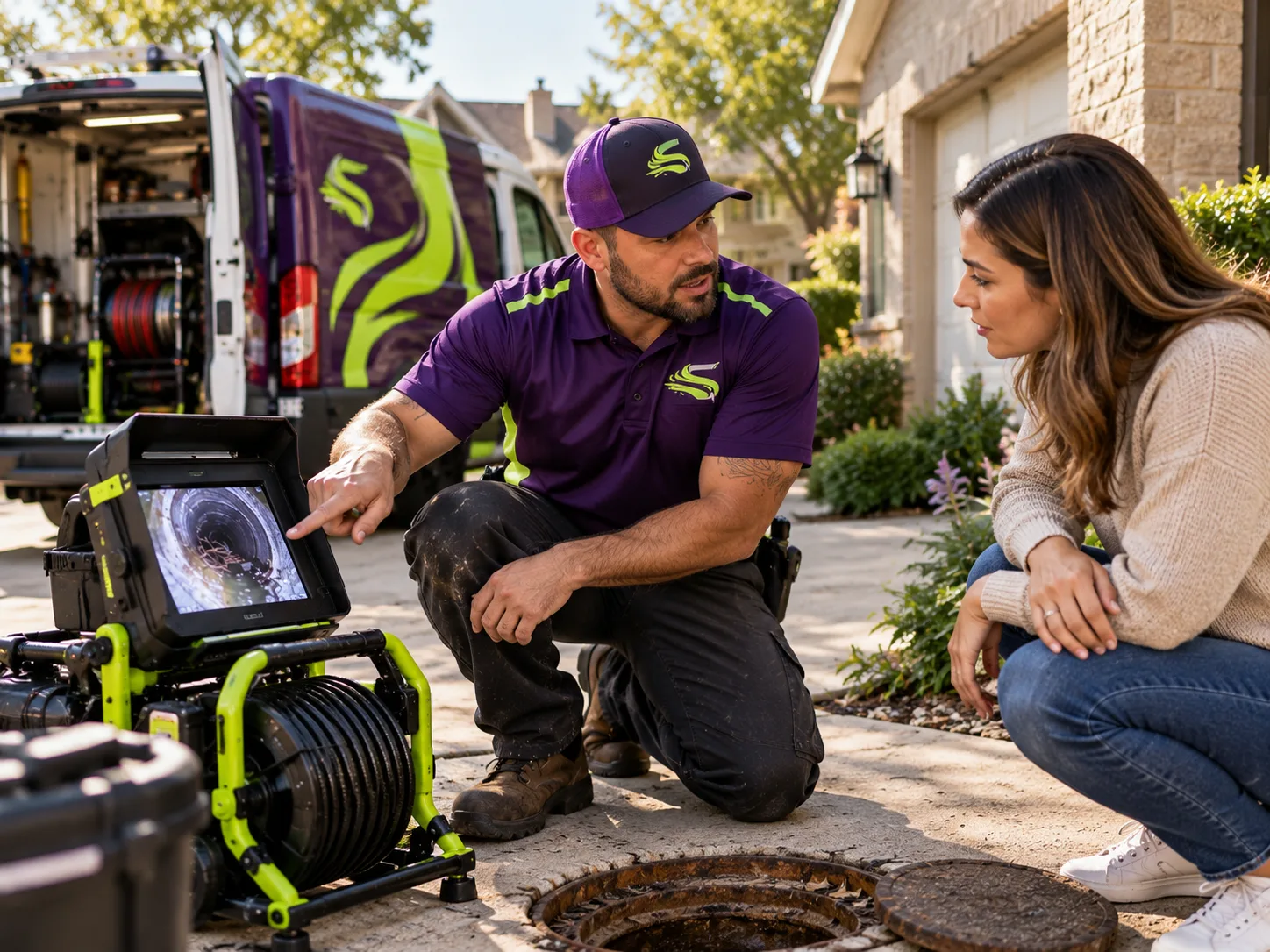 Drain Cleaning La Belle, MO FAQs
